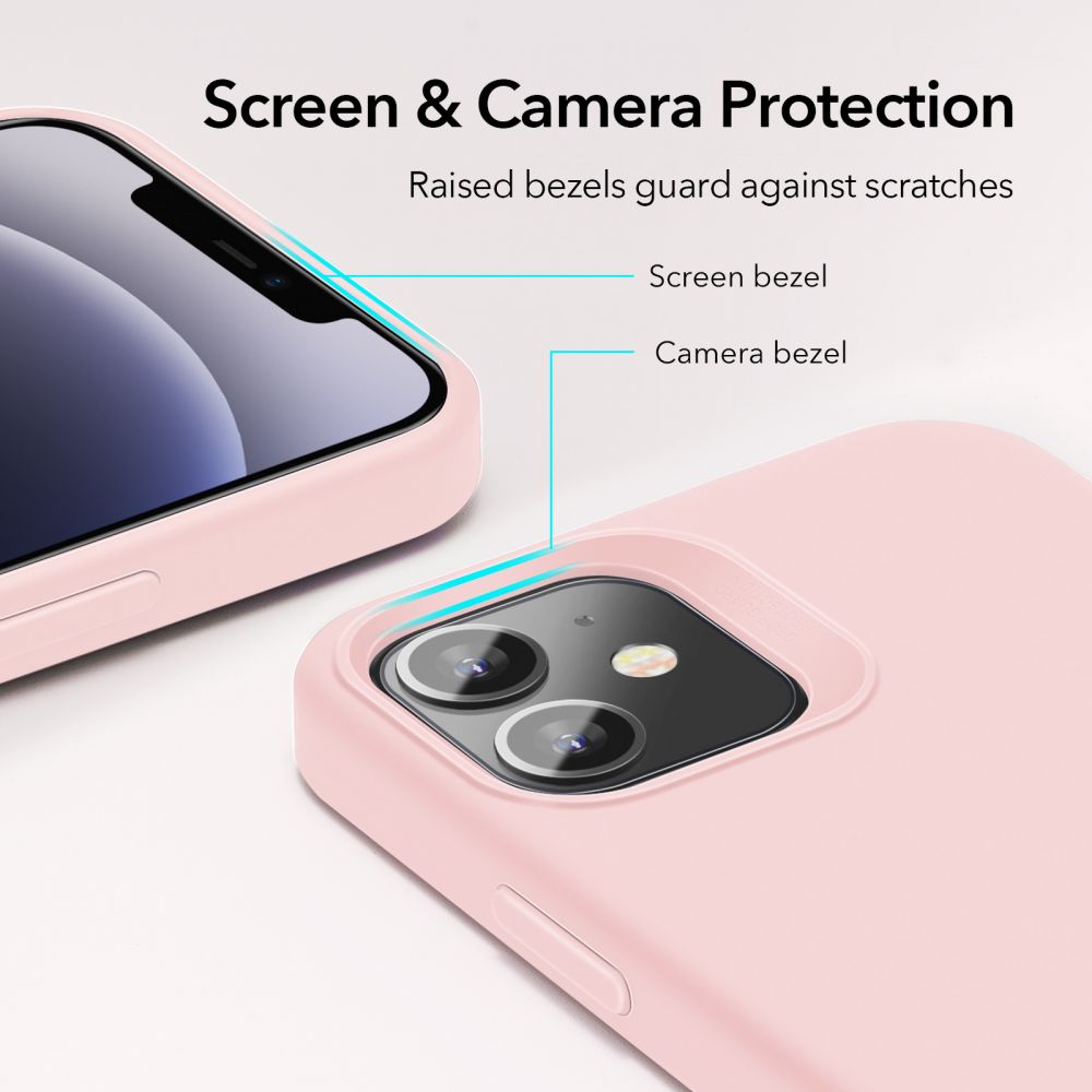 ESR
ESR - Cloud iPhone 12 Mini - Pink Sand