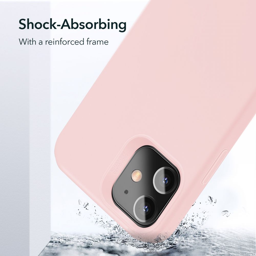 ESR
ESR - Cloud iPhone 12 Mini - Pink Sand