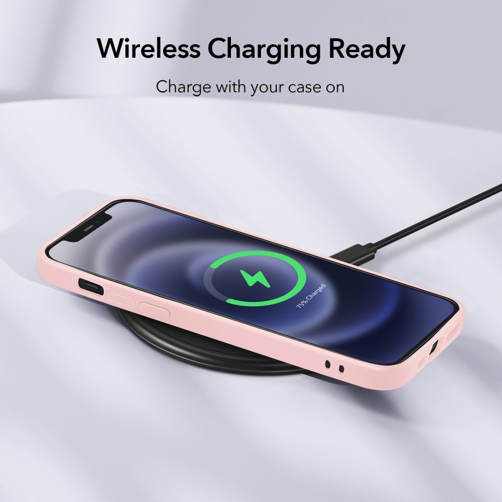 ESR
ESR - Cloud iPhone 12 Mini - Pink Sand