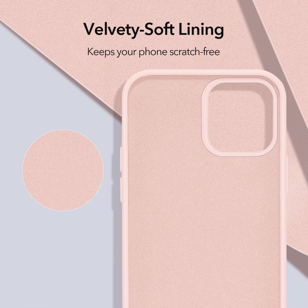 ESR
ESR - Cloud iPhone 12 Mini - Pink Sand