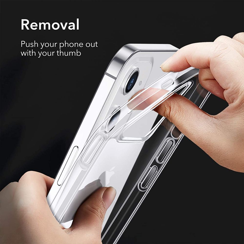 ESR
ESR Ice Shield mobilskal iPhone 12 Mini - Clear