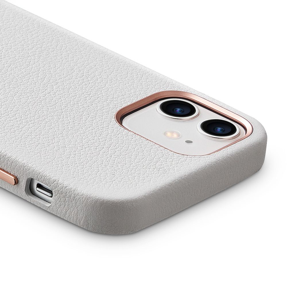 ESR
ESR Metro Premium mobilskal iPhone 12 Mini - Vit