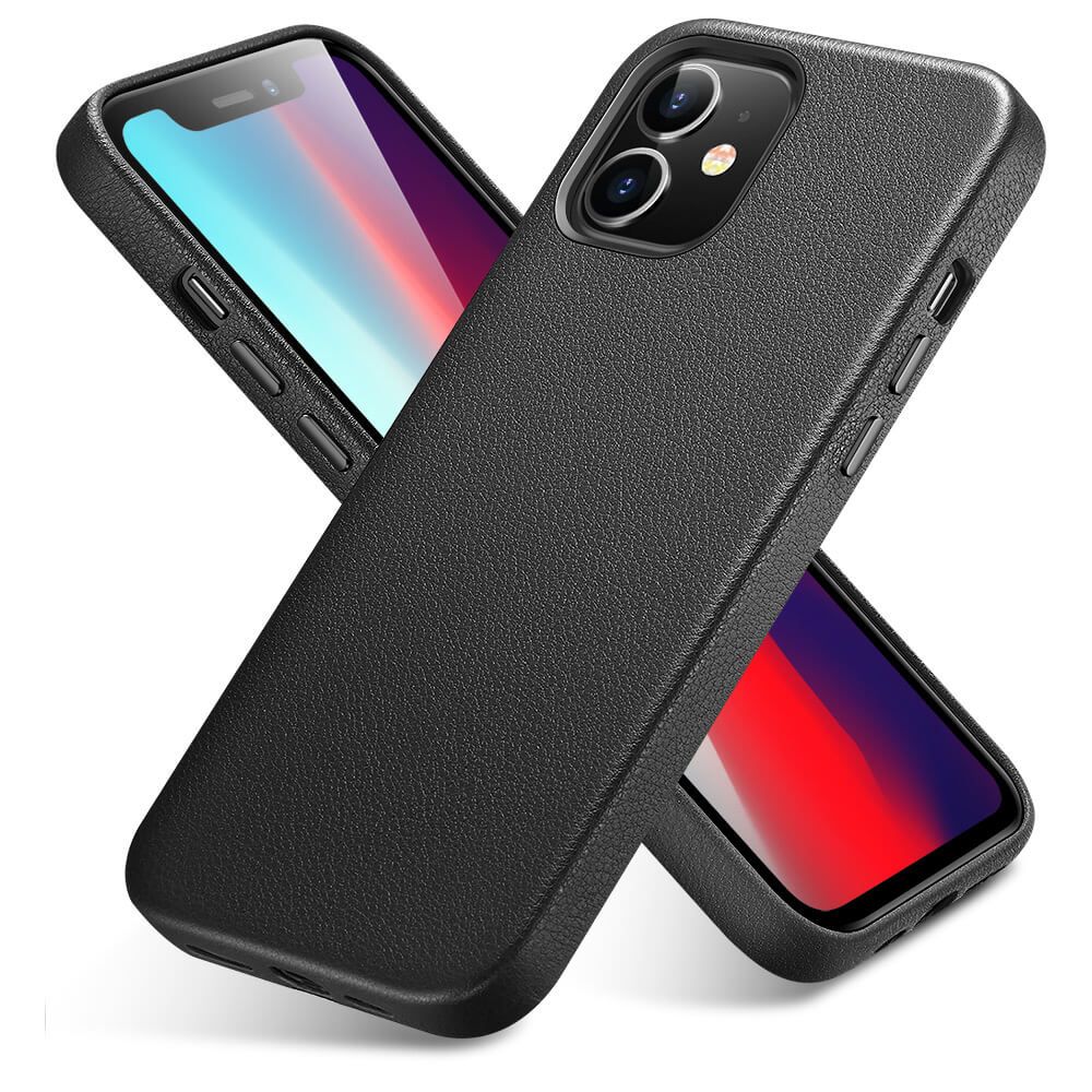 ESR
ESR Metro Premium Mobilskal iPhone 12 Mini - Svart