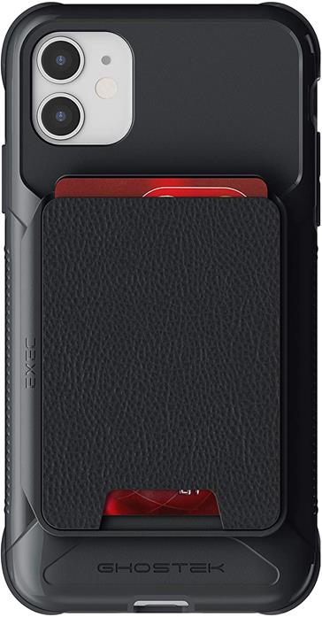 Ghostek
Ghostek | Magnetic Wallet Korthållare Skal iPhone 12 Mini - Svart