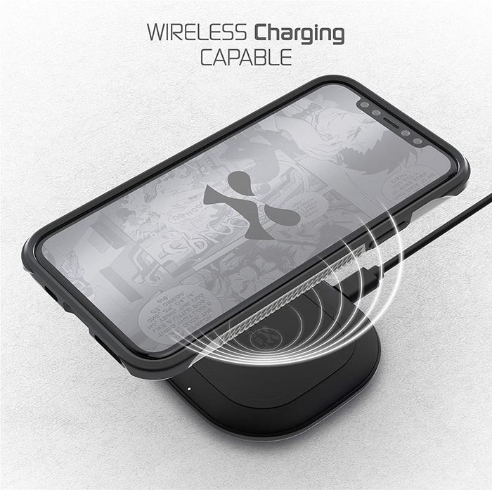Ghostek
Ghostek | Magnetic Wallet Korthållare Skal iPhone 12 Mini - Svart