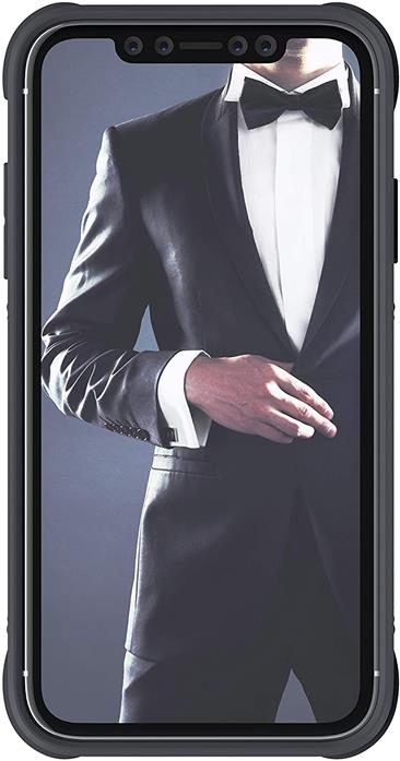 Ghostek
Ghostek | Magnetic Wallet Korthållare Skal iPhone 12 Mini - Svart