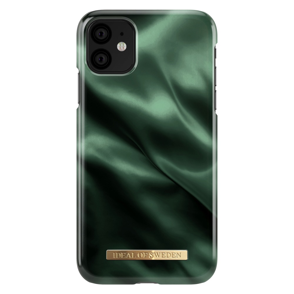 iDeal of Sweden
iDeal Of Sweden - Skal iPhone 12 Mini - Emerald Satin