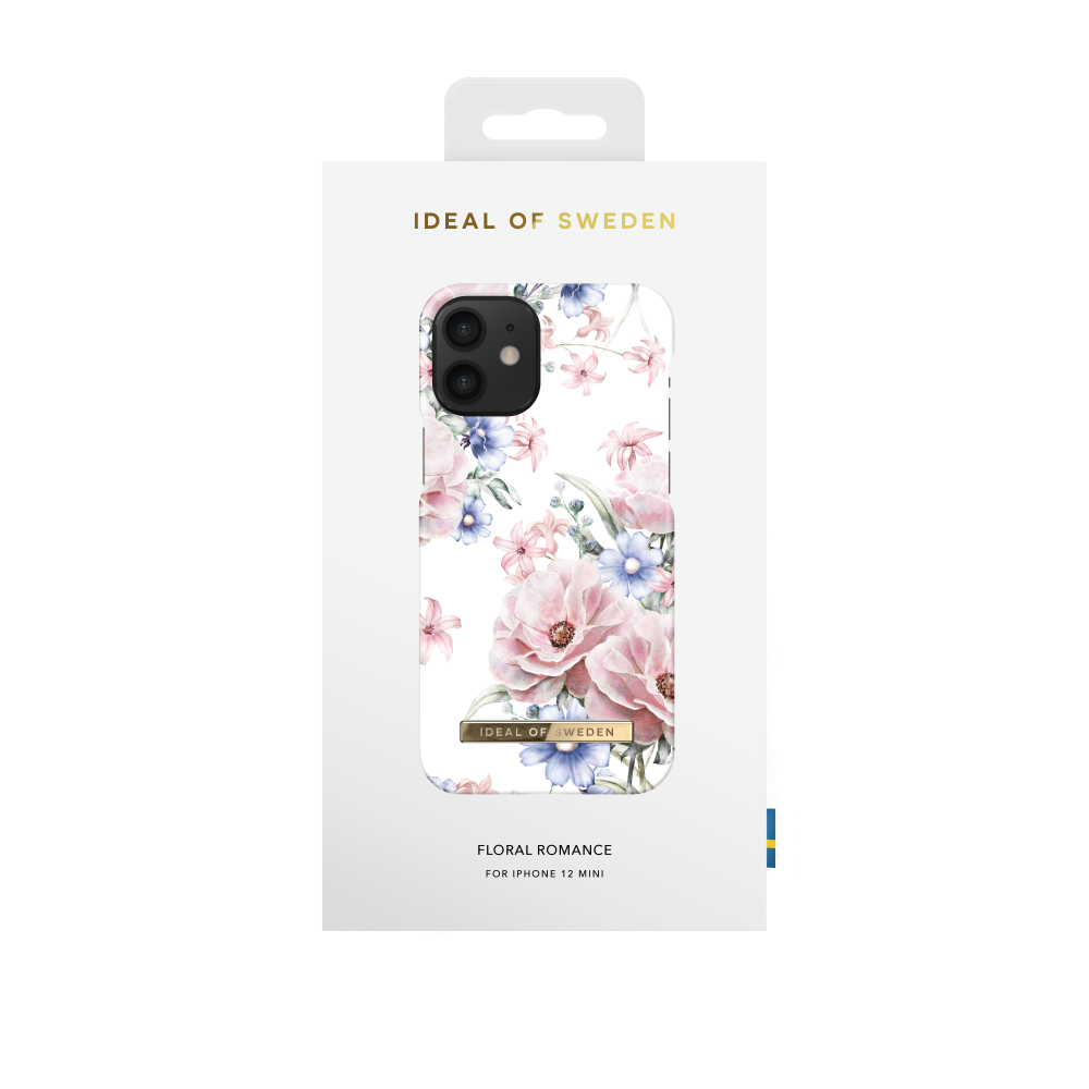 iDeal of Sweden
iDeal Of Sweden - Skal iPhone 12 Mini - Floral Romance