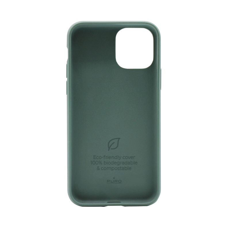 Puro
Puro - Biodegradable Och Compostable Skal iPhone 12 Mini - Light Green