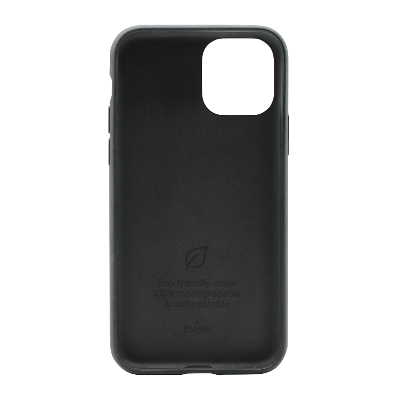Puro
Puro Biodegradable Och Compostable Skal iPhone 12 Mini - Svart