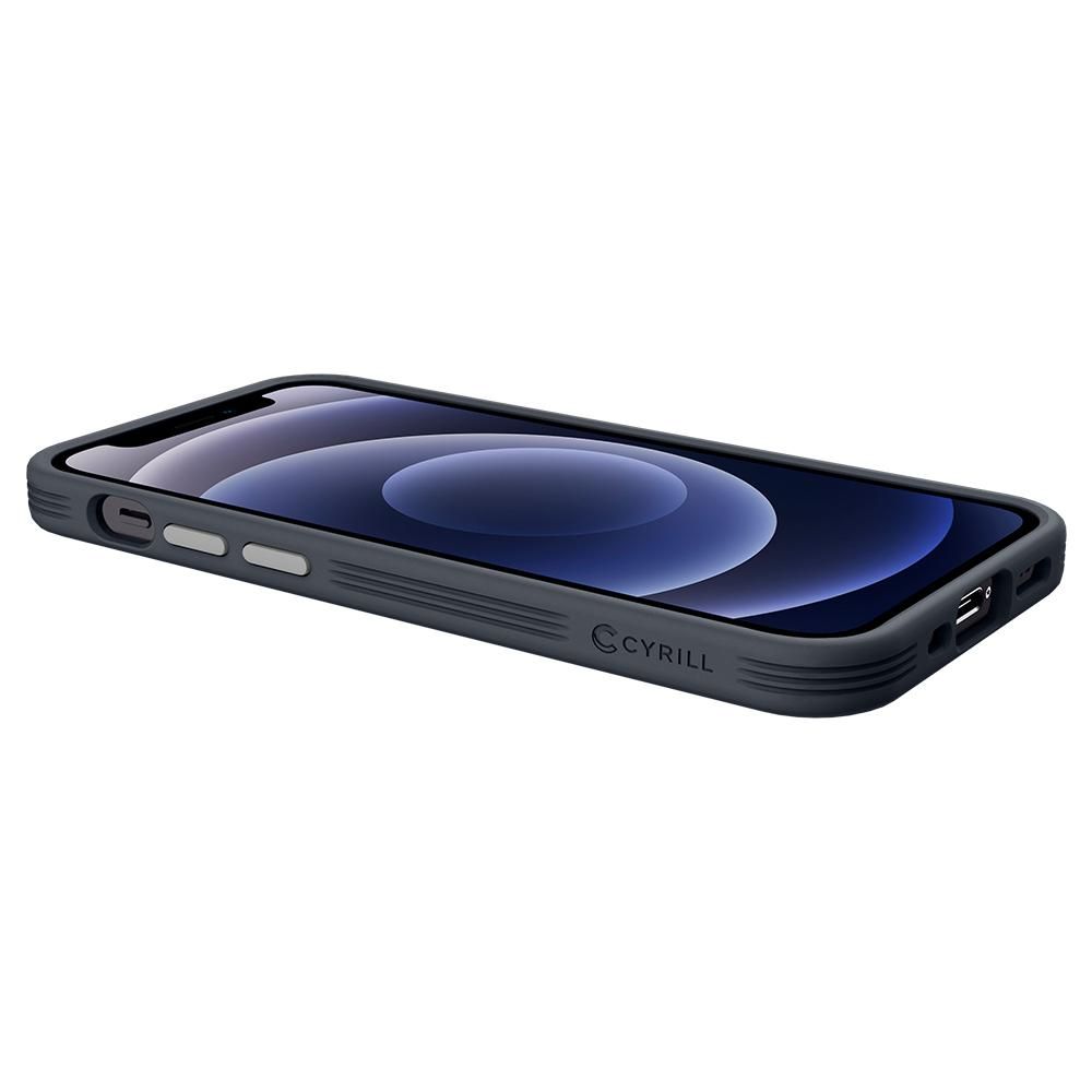 Spigen
Spigen - Cyrill Color Brick Magsafe iPhone 12 Mini - Graphite