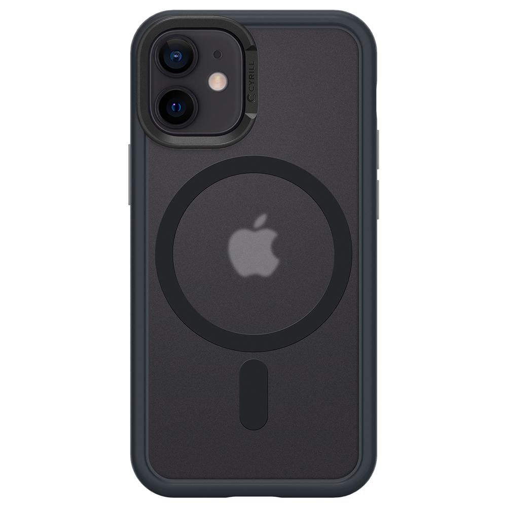 Spigen
Spigen - Cyrill Color Brick Magsafe iPhone 12 Mini - Graphite