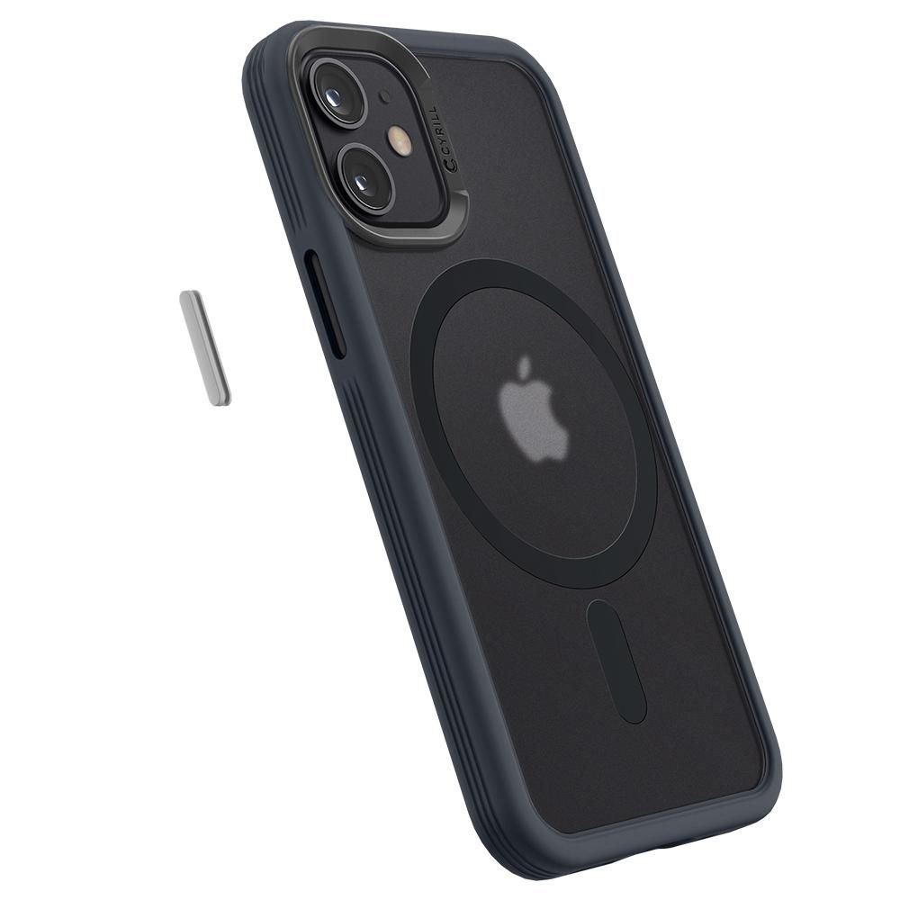 Spigen
Spigen - Cyrill Color Brick Magsafe iPhone 12 Mini - Graphite