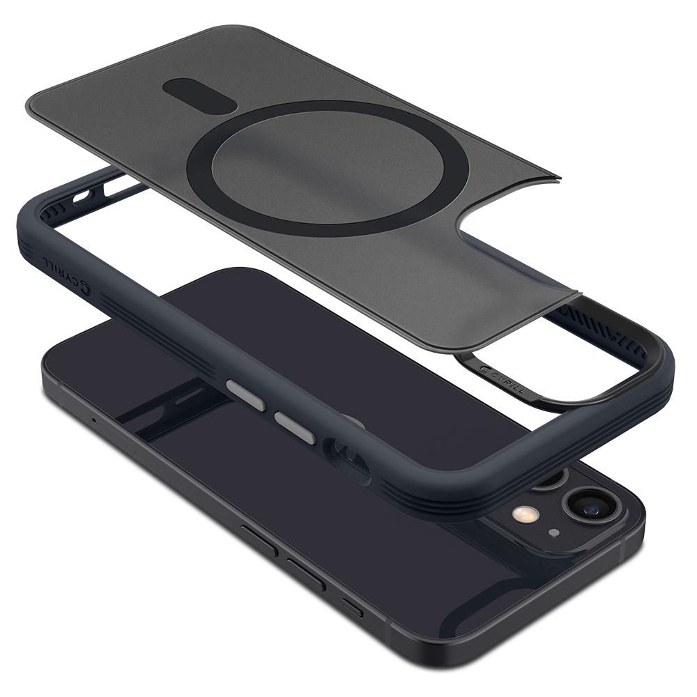 Spigen
Spigen - Cyrill Color Brick Magsafe iPhone 12 Mini - Graphite