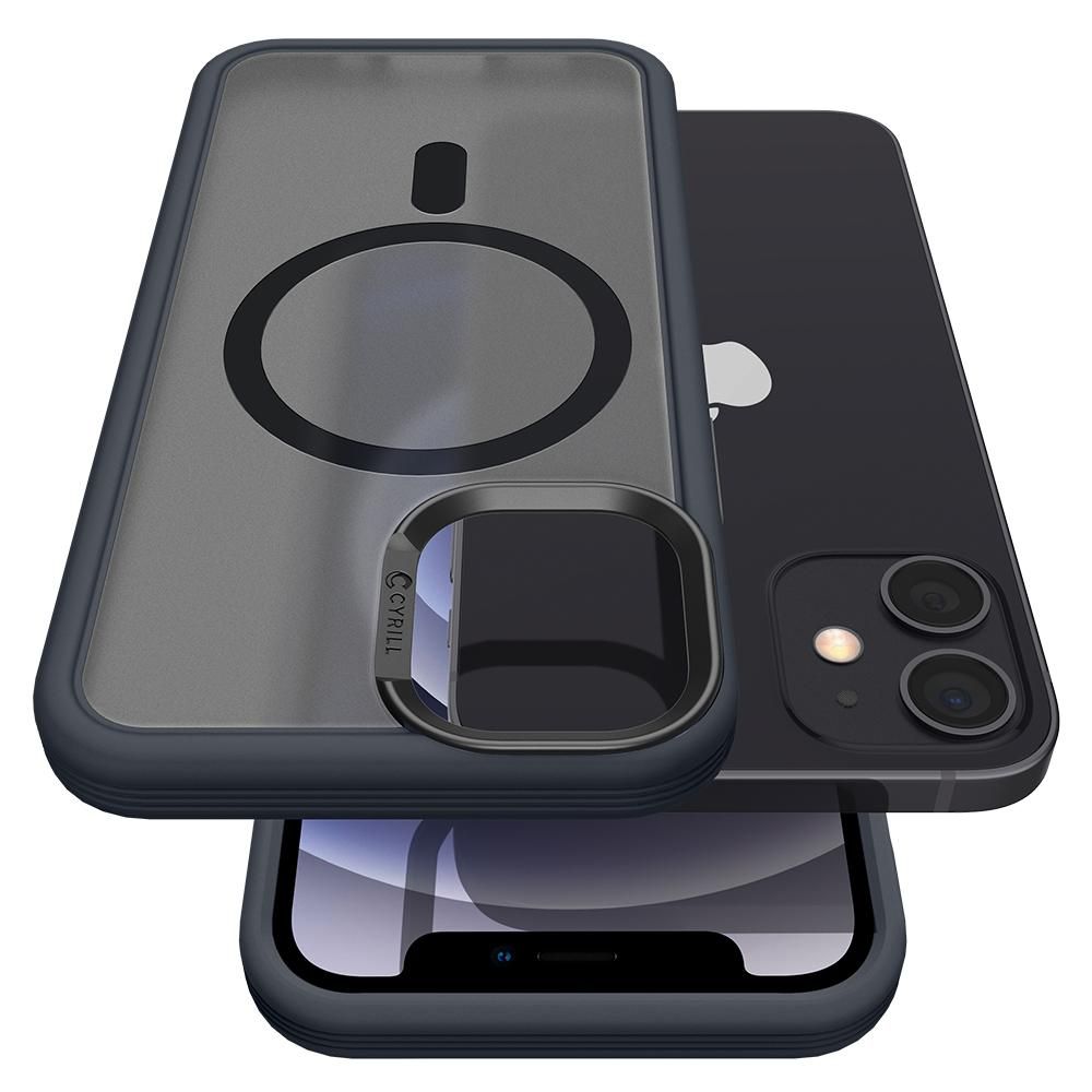 Spigen
Spigen - Cyrill Color Brick Magsafe iPhone 12 Mini - Graphite