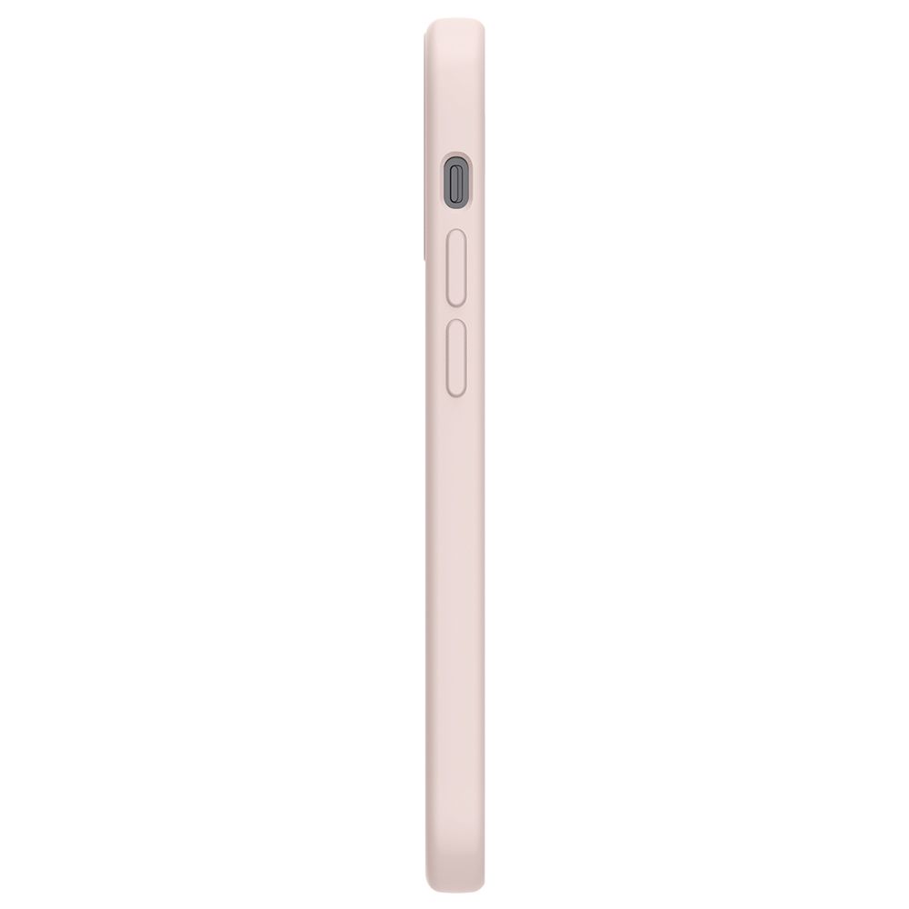 Spigen
SPIGEN Cyrill Silicone Skal iPhone 12 Mini - Pink Sand