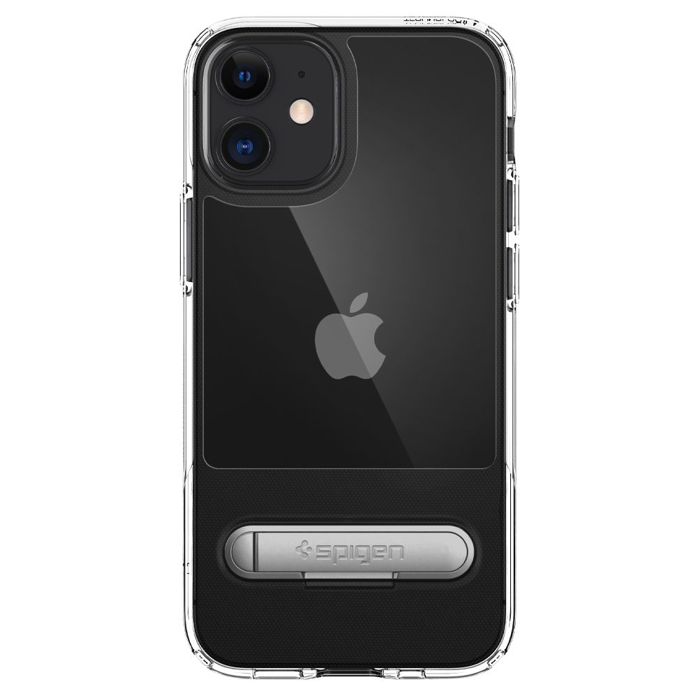 Spigen
SPIGEN Slim Armor Essential S Skal iPhone 12 Mini - Crystal Clear