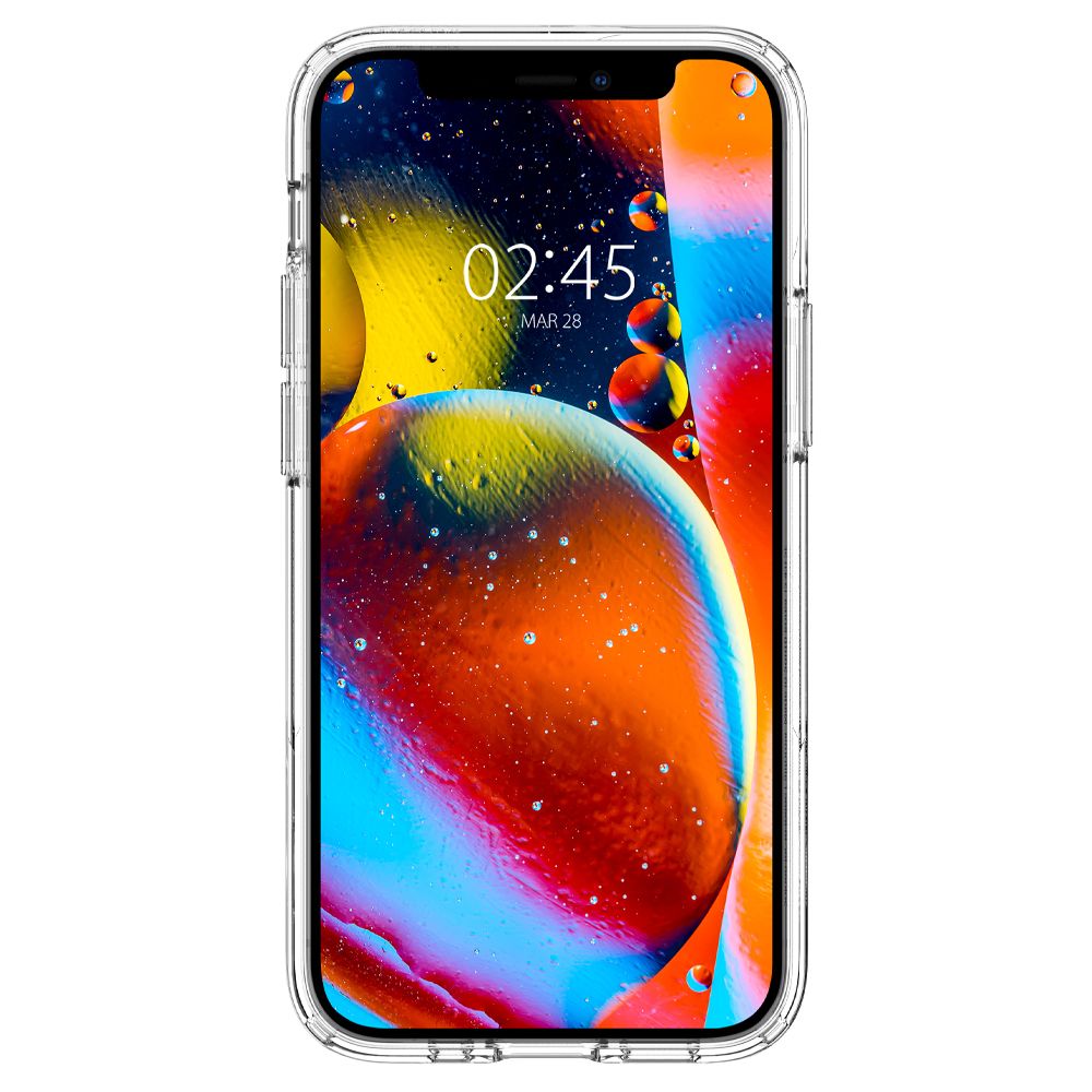 Spigen
SPIGEN Slim Armor Essential S Skal iPhone 12 Mini - Crystal Clear