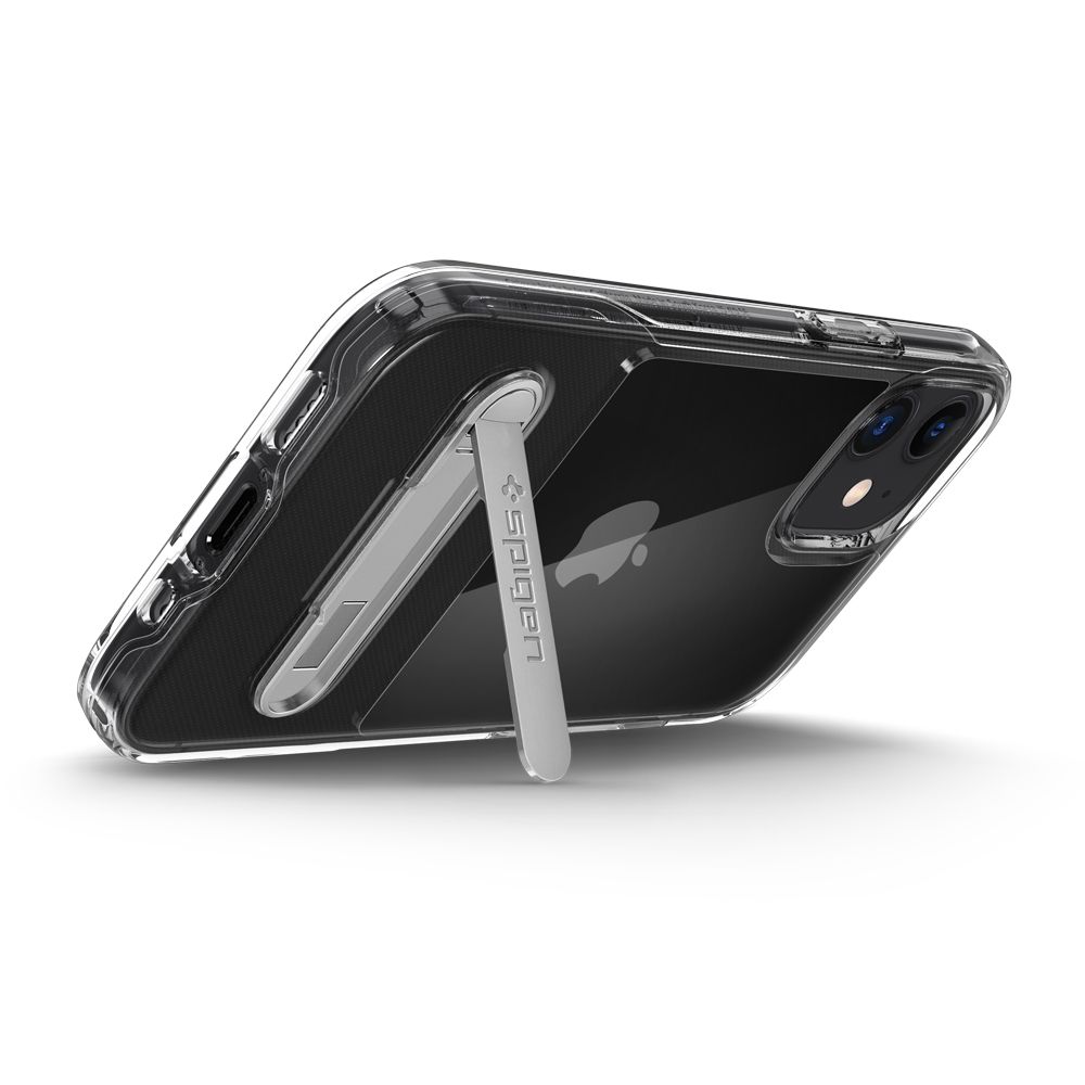 Spigen
SPIGEN Slim Armor Essential S Skal iPhone 12 Mini - Crystal Clear