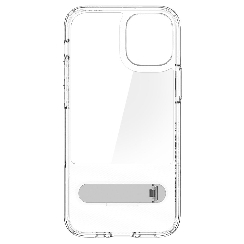 Spigen
SPIGEN Slim Armor Essential S Skal iPhone 12 Mini - Crystal Clear