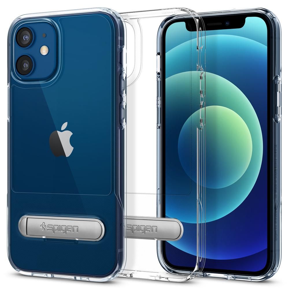 Spigen
SPIGEN Slim Armor Essential S Skal iPhone 12 Mini - Crystal Clear