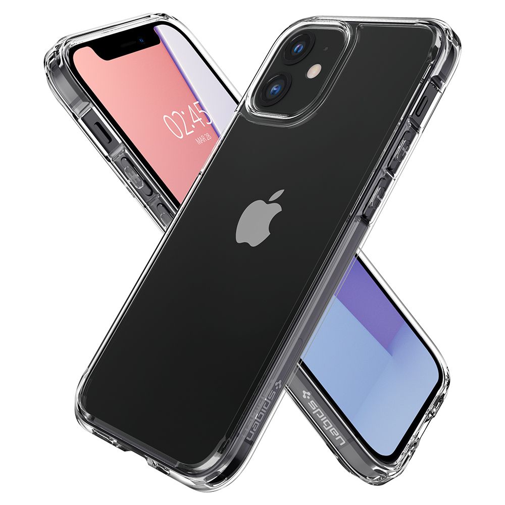Spigen
SPIGEN Ultra Hybrid iPhone 12 Mini - Crystal Clear