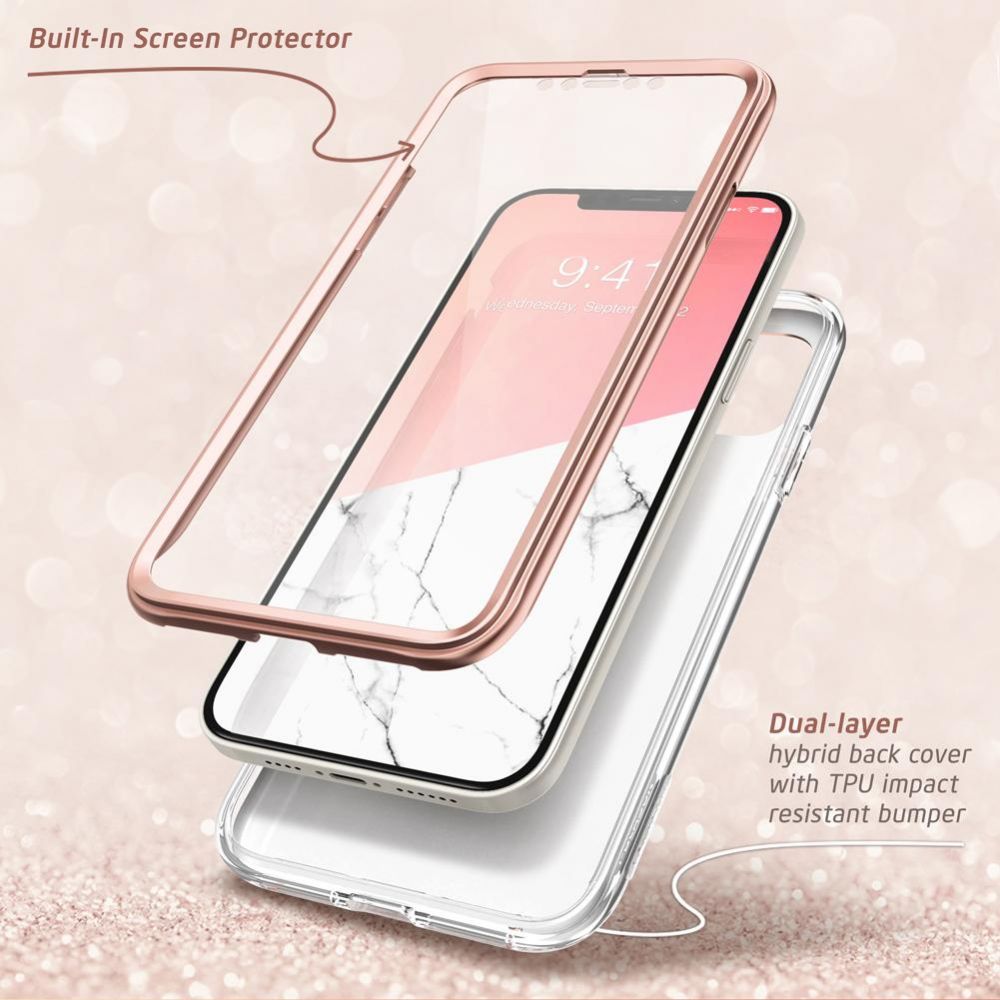 SupCase
Supcase | Cosmo iPhone 12 Mini - Marble
