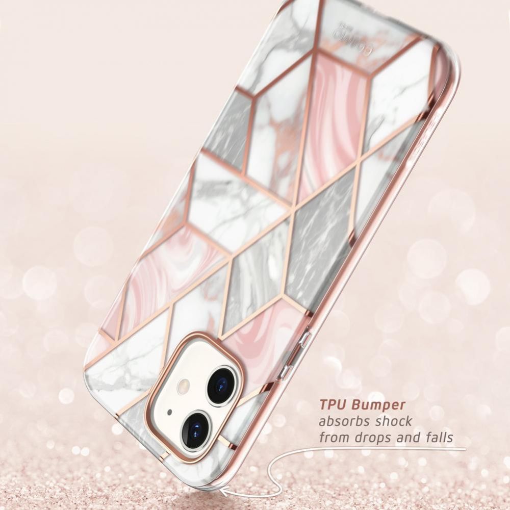 SupCase
Supcase | Cosmo iPhone 12 Mini - Marble