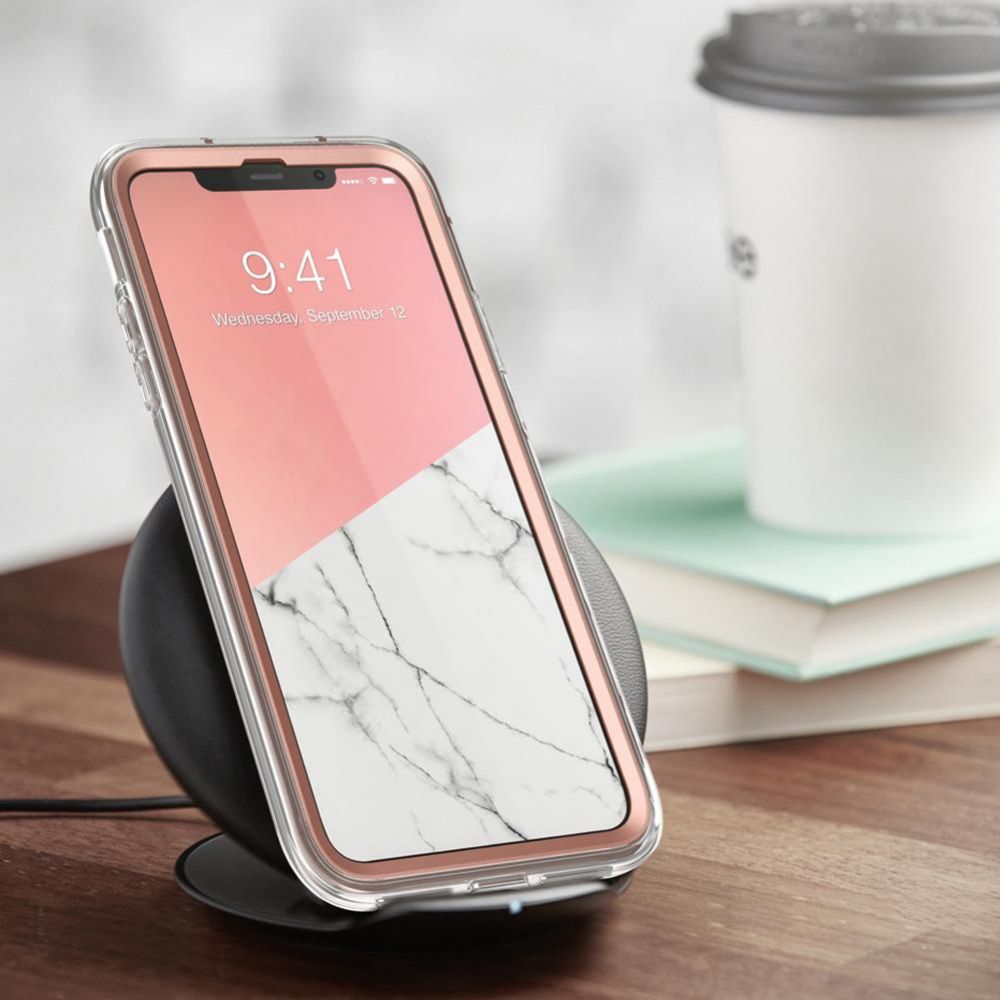 SupCase
Supcase | Cosmo iPhone 12 Mini - Marble