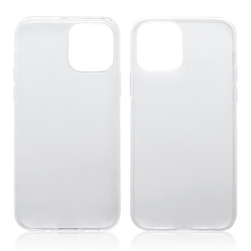 Terrapin
Terrapin | TPU Skal iPhone 12 Mini - Clear