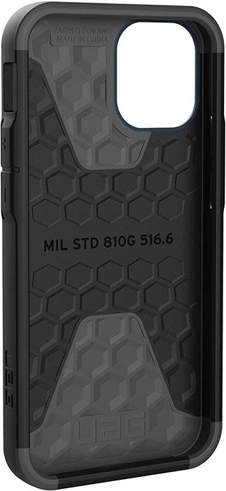 UAG
UAG Civilian Cover Skal iPhone 12 Mini - Mallard