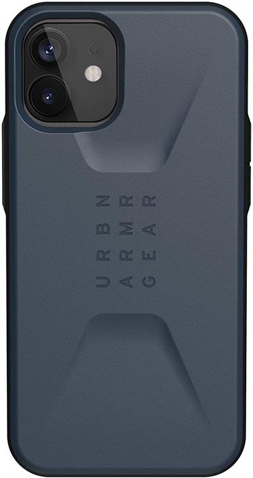 UAG
UAG Civilian Cover Skal iPhone 12 Mini - Mallard