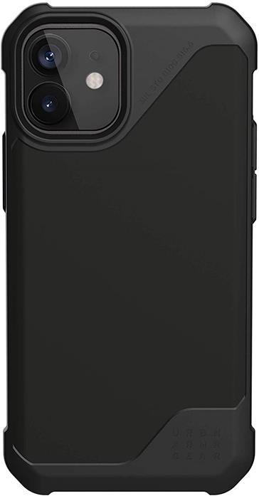 UAG
UAG Metropolis LT Cover iPhone 12 Mini - PU Black