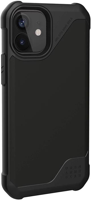 UAG
UAG Metropolis LT Cover iPhone 12 Mini - PU Black