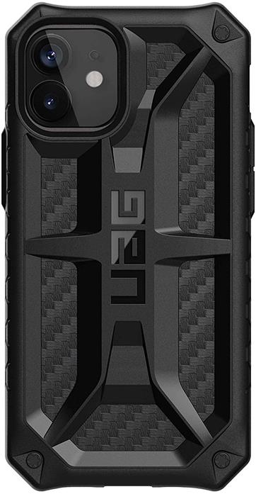 UAG
UAG Monarch Skal iPhone 12 Mini - Carbon Fiber