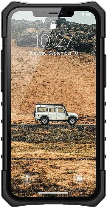 UAG
UAG Pathfinder Cover Skal iPhone 12 Mini - Black