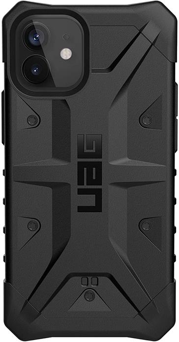 UAG
UAG Pathfinder Cover Skal iPhone 12 Mini - Black