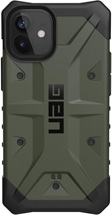 UAG
UAG Pathfinder Cover Skal iPhone 12 Mini - Olive