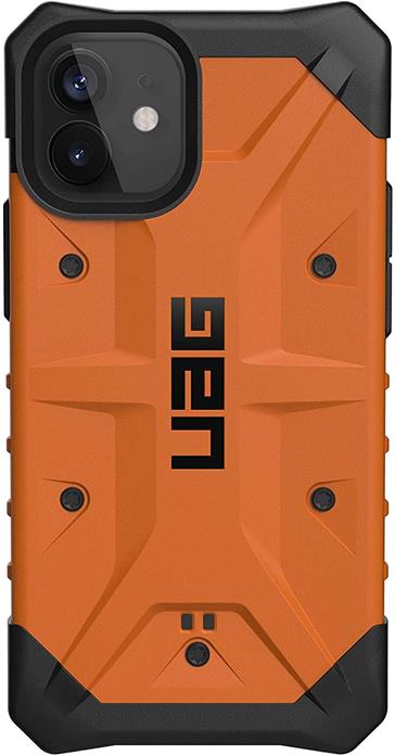 UAG
UAG Pathfinder Cover Skal iPhone 12 Mini - Orange