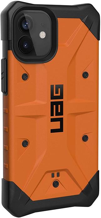 UAG
UAG Pathfinder Cover Skal iPhone 12 Mini - Orange