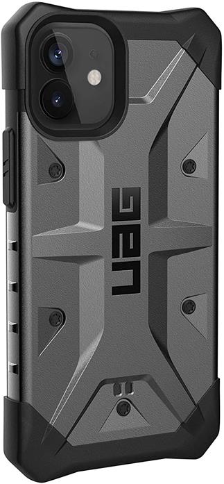 UAG
UAG Pathfinder Cover Skal iPhone 12 Mini - Silver