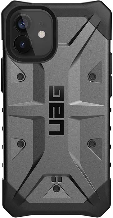 UAG
UAG Pathfinder Cover Skal iPhone 12 Mini - Silver