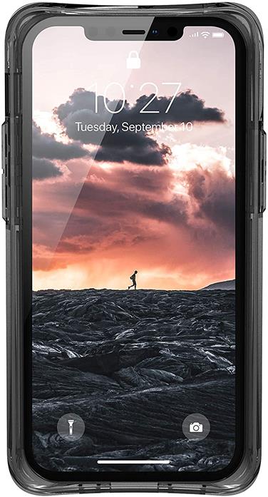 UAG
UAG U Mouve Cover Skal iPhone 12 Mini - Ice