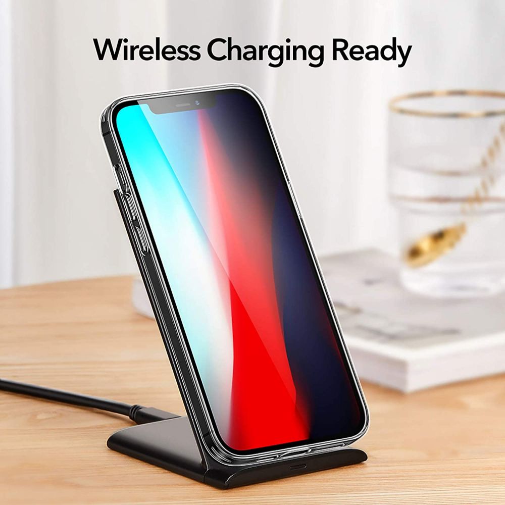 ESR
ESR Project Zero Skal iPhone 12 Pro Max - Clear