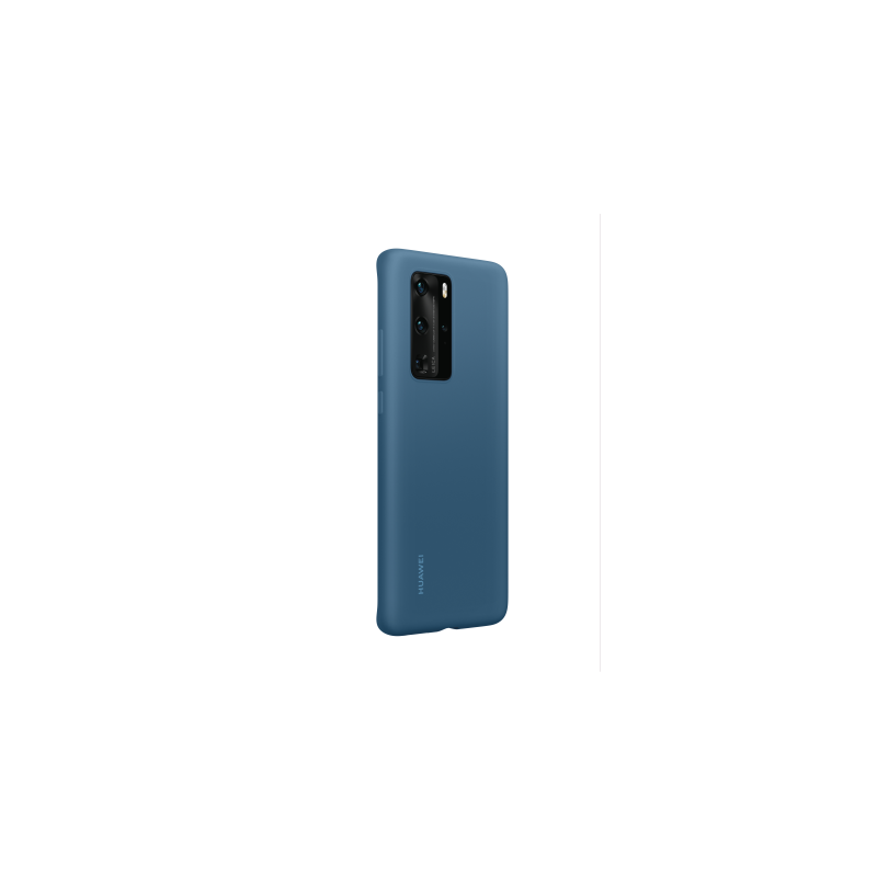 Huawei
Huawei P40 Pro Silicon Cover - Blue