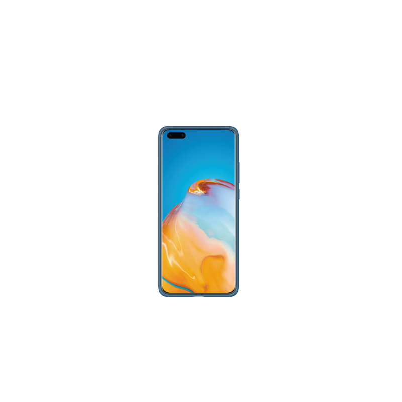 Huawei
Huawei P40 Pro Silicon Cover - Blue