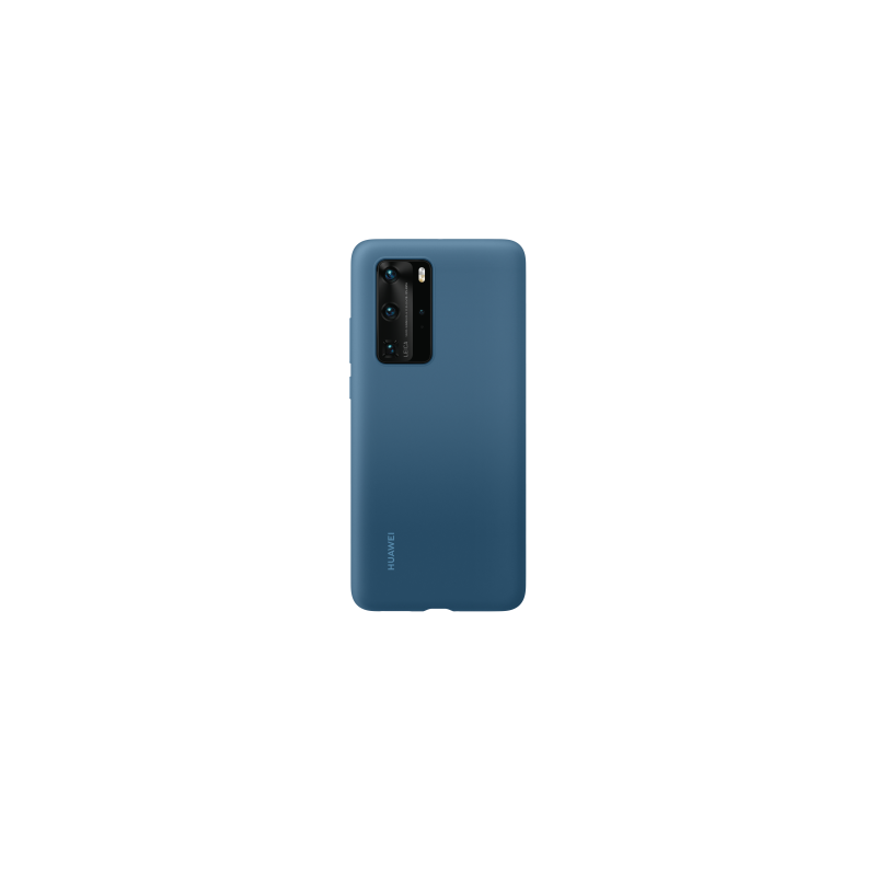 Huawei
Huawei P40 Pro Silicon Cover - Blue