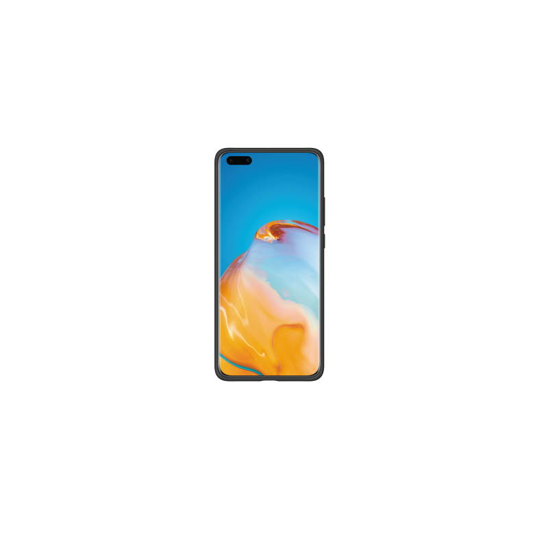 Huawei
Huawei P40 Pro Silicon Cover - Svart