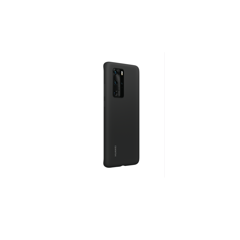 Huawei
Huawei P40 Pro Silicon Cover - Svart