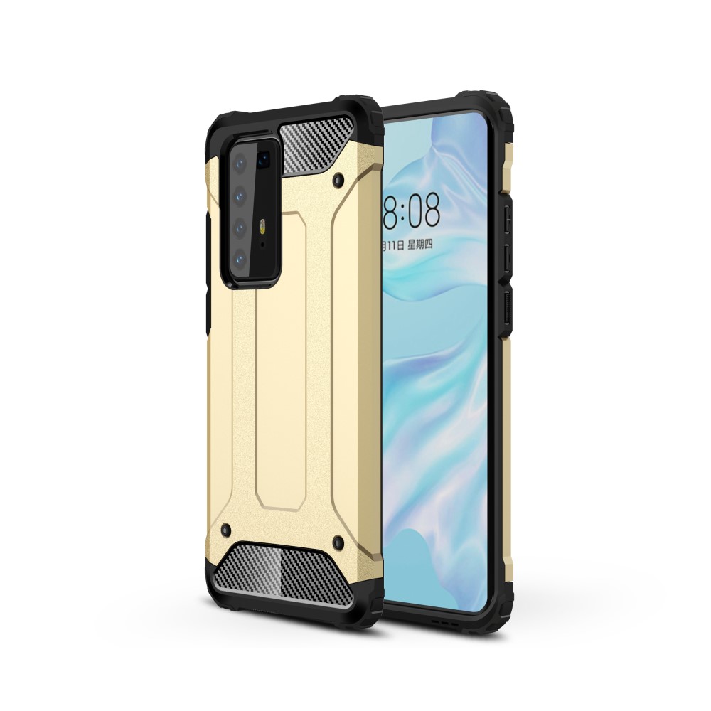 A-One Brand
Armor Guard Mobilskal till Huawei P40 Pro - Guld